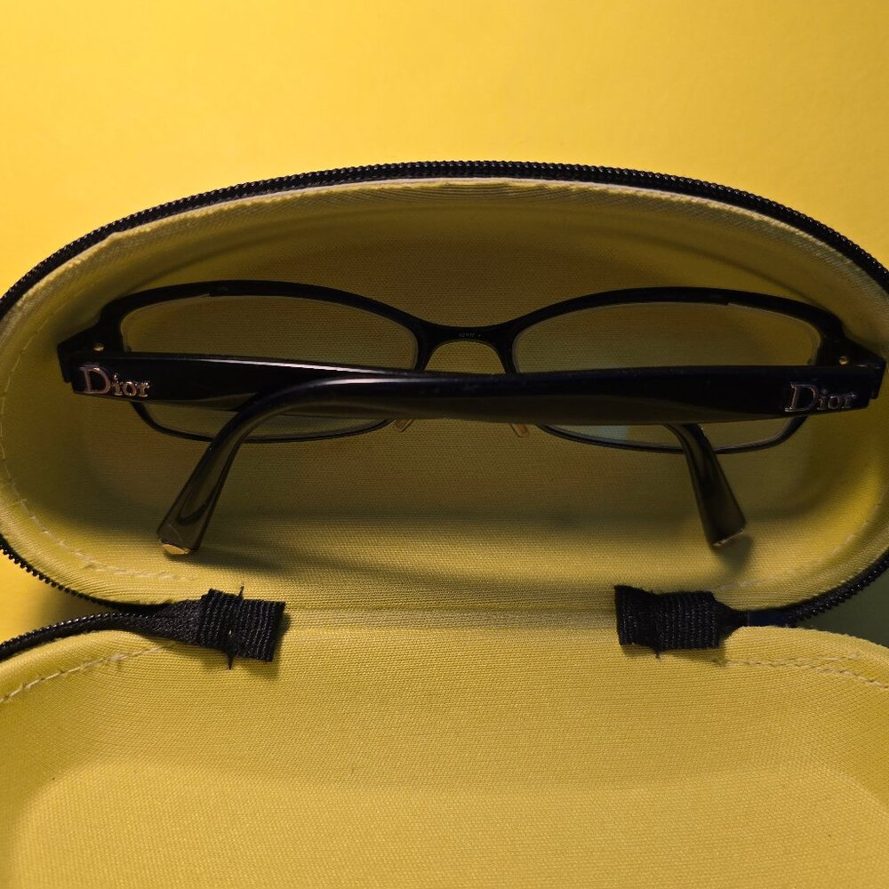 CHRISTIAN DIOR glass frame - Picture 8 of 8
